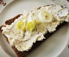 Bester Frischkäse Aufstrich