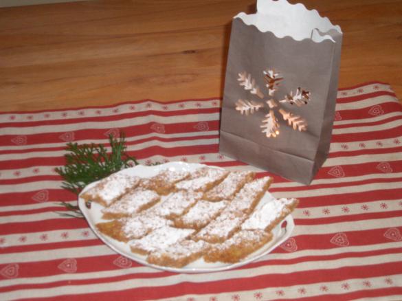 Lemon -Curd - Rauten