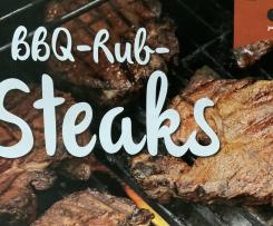 BBQ RUB für Steaks