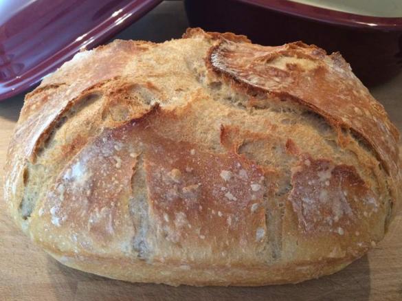 Knusperkruste - Schwäbisches Mischbrot, weizenfrei