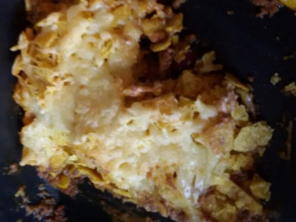 Mexikanischer Auflauf mit Hack