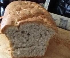 Sonnenblumenkernbrot