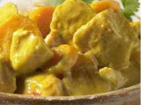 Curry Hähnchen