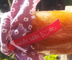 Aprikosen Mohn Marmelade