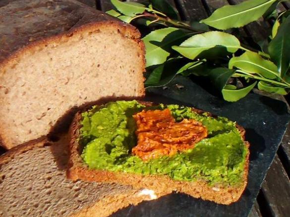 schnelle Tomatenbutter