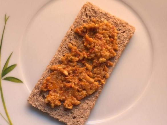 Australischer Brotaufstrich - Dip