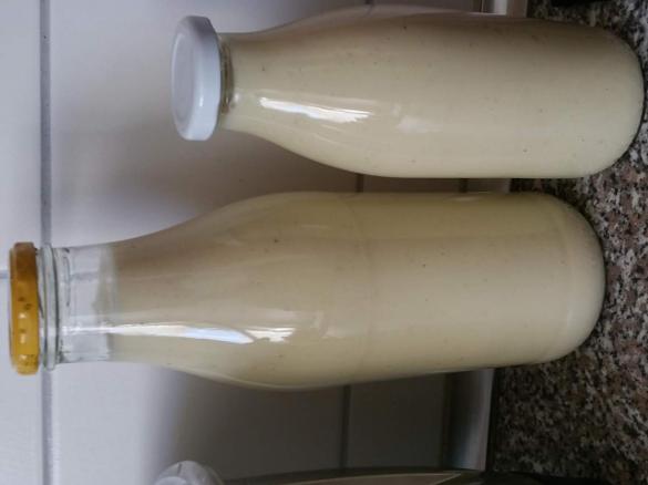 Helle vegetarische Soße zum Gemüse, als Auflauf, universal einsetzbar