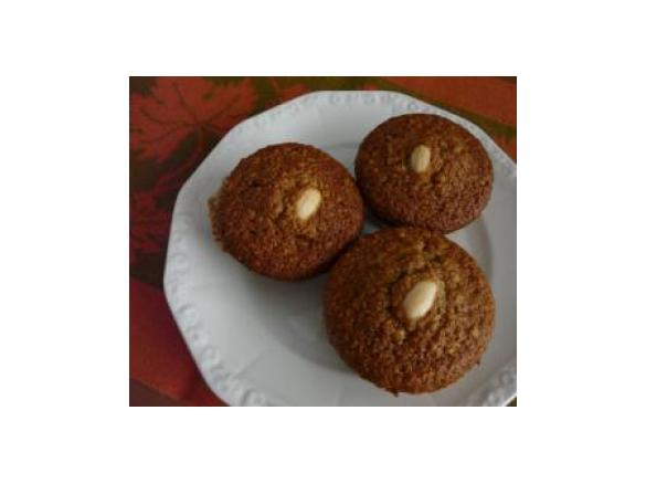 Gewürzkuchen oder -Muffins