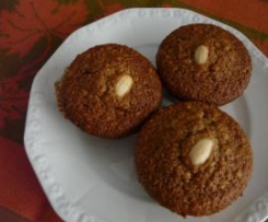 Gewürzkuchen oder -Muffins