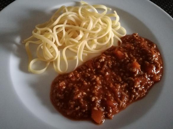 Spaghetti Bolognese