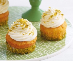 Frosting / Topping für Cupcakes mit Frischkäse