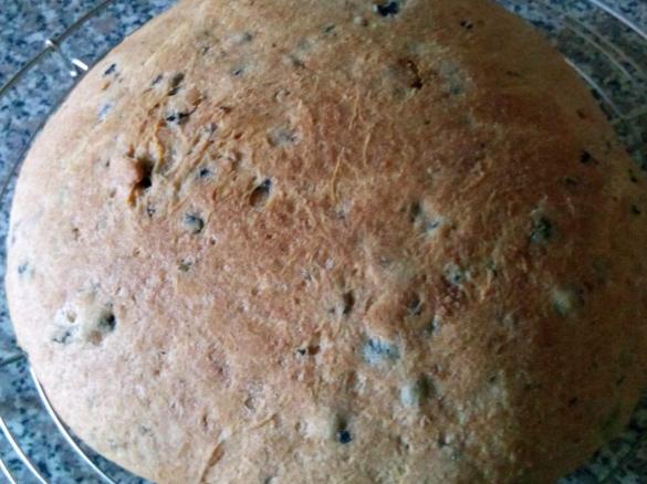 Oliven Rosmarin Brot