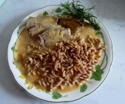 Kalbsbraten im TM