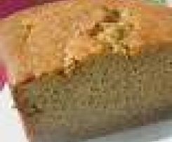 Bananenbrot (Banana Bread)