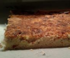 Mainzer  Zwiebelkuchen