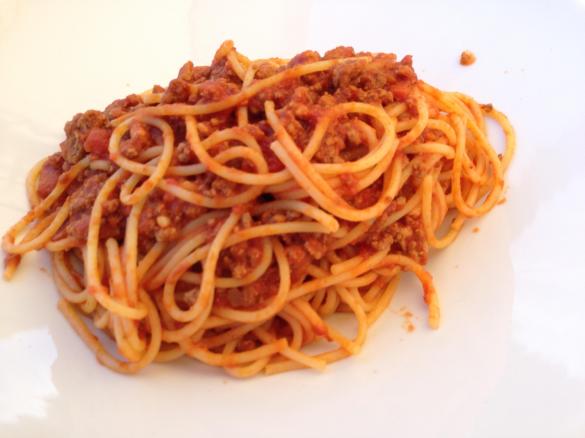 Tomatensoße (Grundrezept mit Variation)