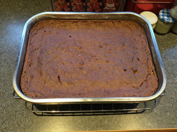 Schokoladenkuchen      Torte Caprese