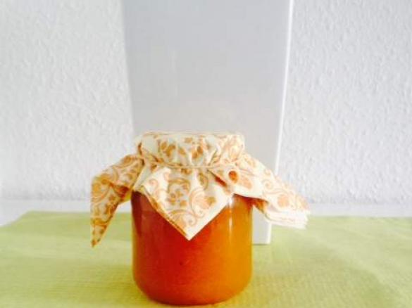 Aprikosen Marmelade