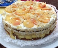 Apfel-Mohn-Torte