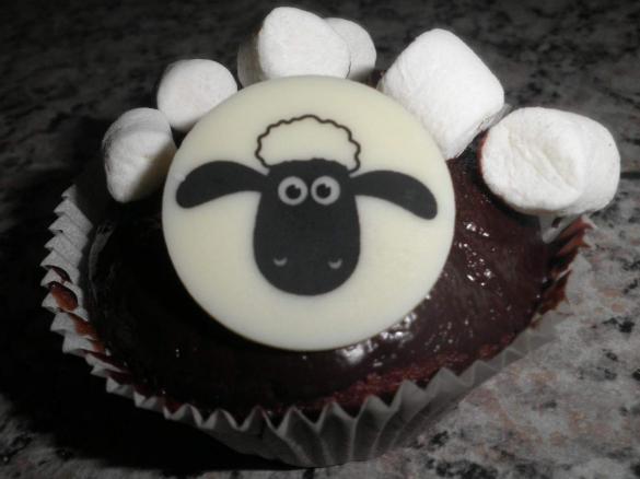 Bananen-Schoko Muffins