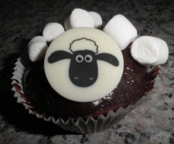 Bananen-Schoko Muffins