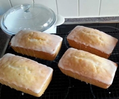 Beate`s Zitronenkuchen wie von Starbucks