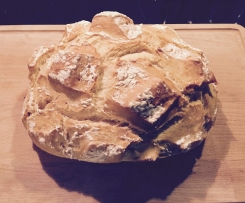 Französisches Dinkelmischbrot