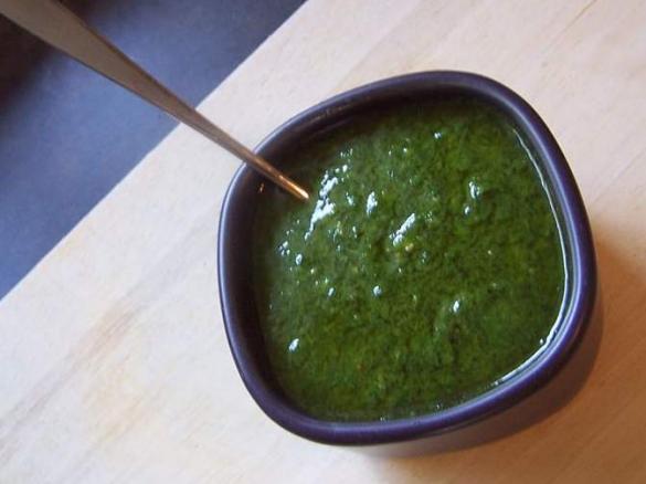 Rucola Pesto