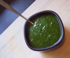 Rucola Pesto