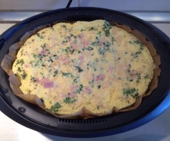 Omelette aus dem Varoma