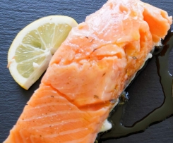 Lachs Sous Vide