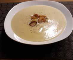 Topinambursuppe