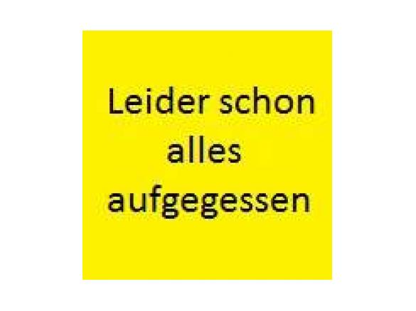 Buchweizen-Burger nicht nur für Kinder