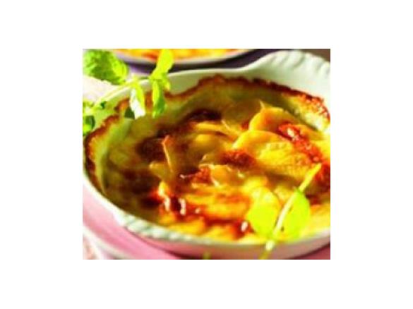 Kartoffelgratin