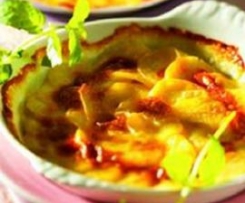 Kartoffelgratin