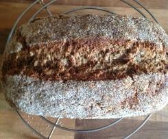 Rustikales Brot low carb