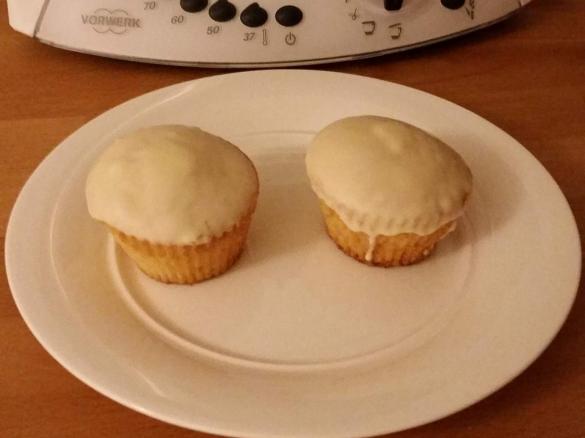 Frucht-Joghurt-Muffins