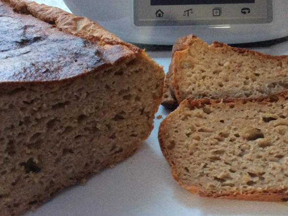 Variation von 6-Korn-Brot