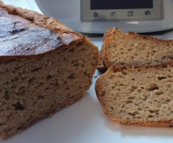 Variation von 6-Korn-Brot