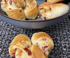 Lida’s Apfelknoten