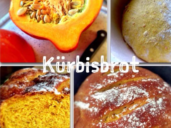 Kürbisbrot