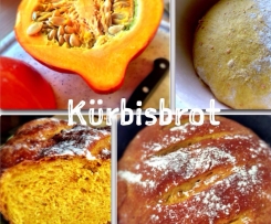 Kürbisbrot