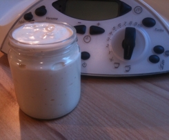 Mayonnaise ohne Ei