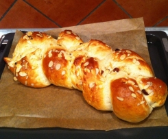 Schokoladensahnepudding mit Nutella