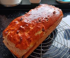 Variation Rosinenbrot
