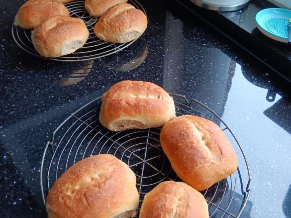 Variation Rosinenbrot