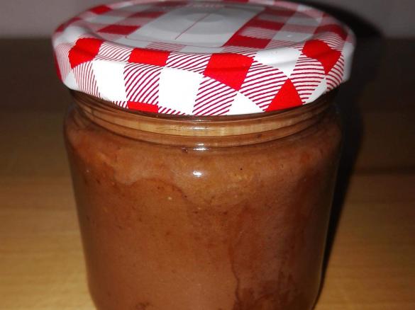 Gesunder Schokoaufstrich ohne extra Zucker