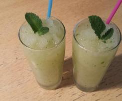 Limette Minze Slush