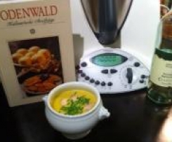 Odenwälder Kartoffel-Riesling-Rahmsüppchen