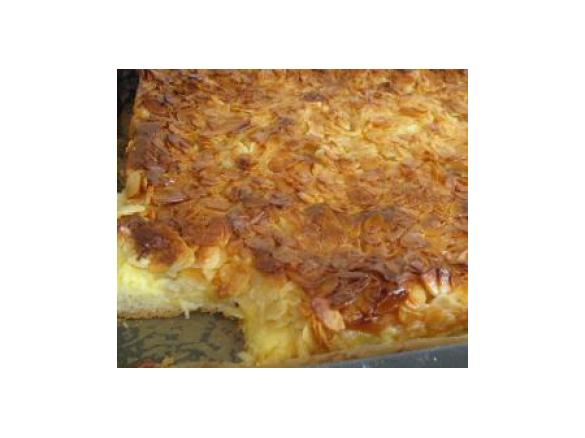 Käseschnitte Florentiner Art